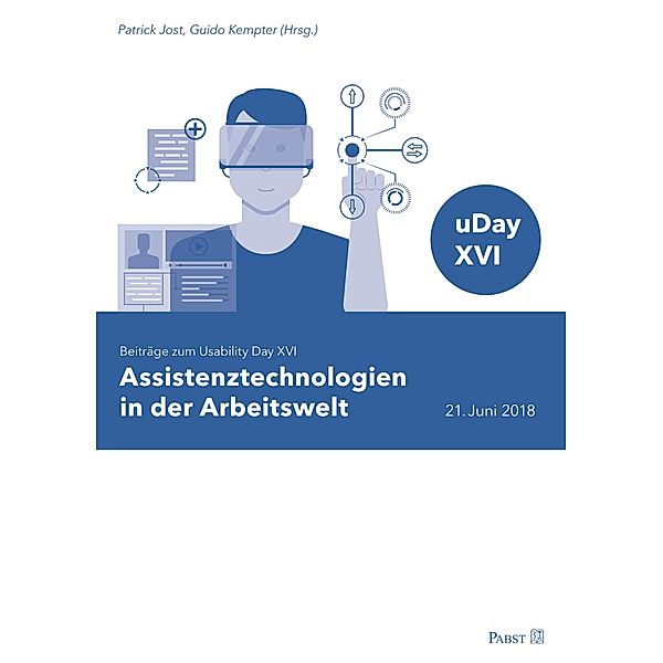 Assistenztechnologien in der Arbeitswelt