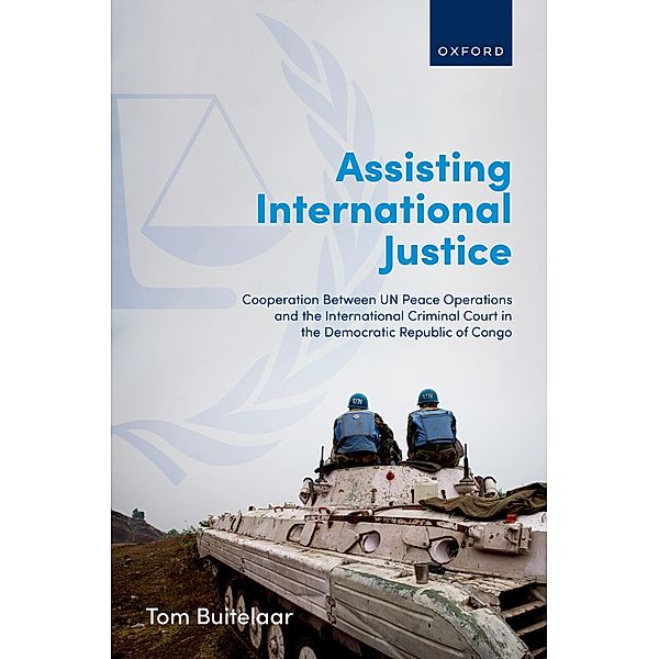 Assisting International Justice, Tom Buitelaar