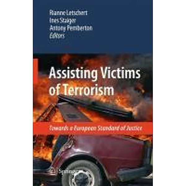 Assisting Victims of Terrorism, Antony Pemberton, Rianne Letschert, Ines Staiger