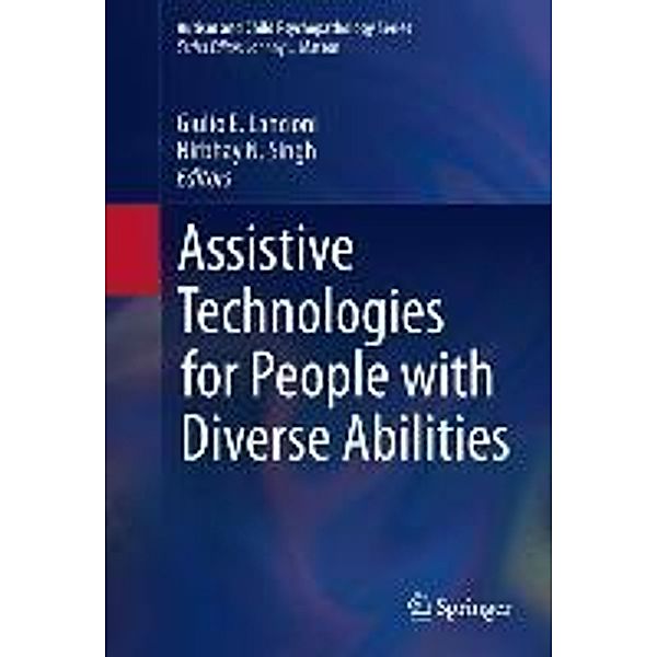 Assistive Technologies for People with Diverse Abilities / Autism and Child Psychopathology Series