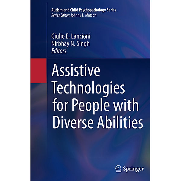 Assistive Technologies for People with Diverse Abilities