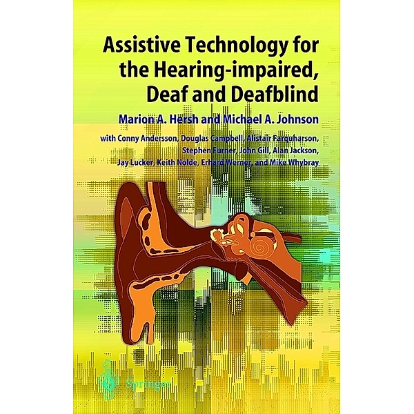 Assistive Technology for the Hearing-impaired, Deaf and Deafblind
