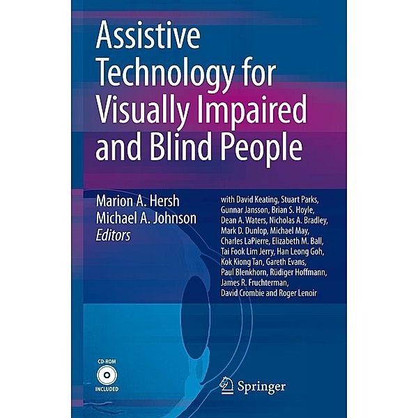 Assistive Technology for Visually Impaired and Blind People