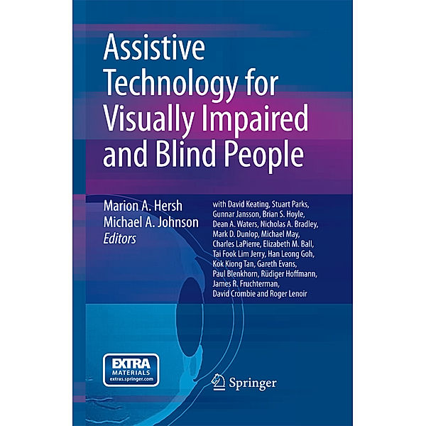 Assistive Technology for Visually Impaired and Blind People