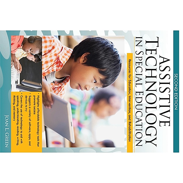 Assistive Technology in Special Education, Joan Green