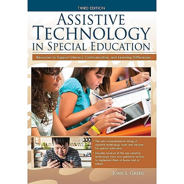 Assistive Technology in Special Education, Joan Green