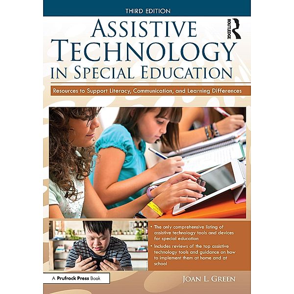 Assistive Technology in Special Education, Joan L. Green