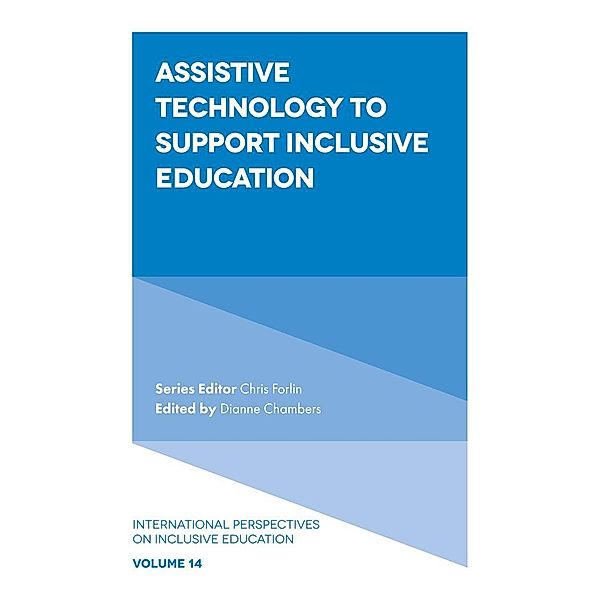 Assistive Technology to Support Inclusive Education