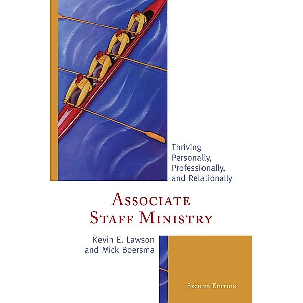 Associate Staff Ministry, Kevin E. Lawson, Mick Boersma