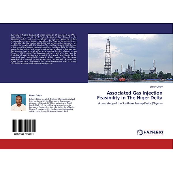 Associated Gas Injection Feasibility In The Niger Delta, Eghon Odigie