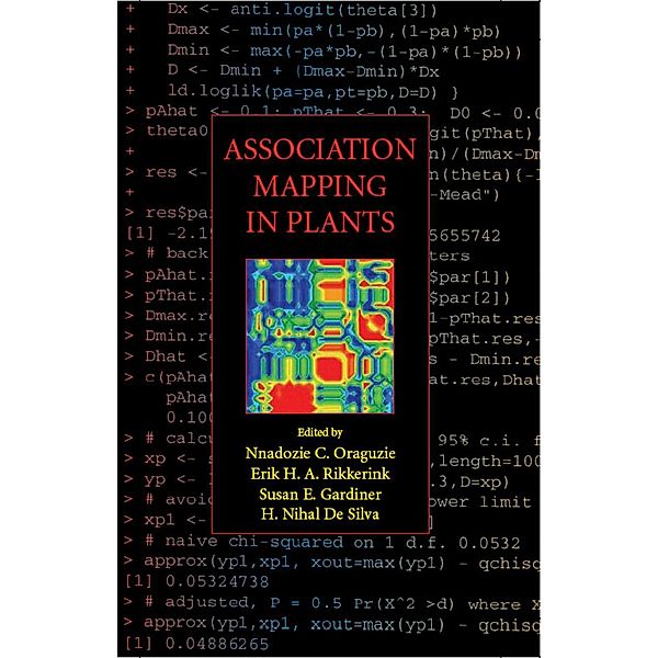 Association Mapping in Plants