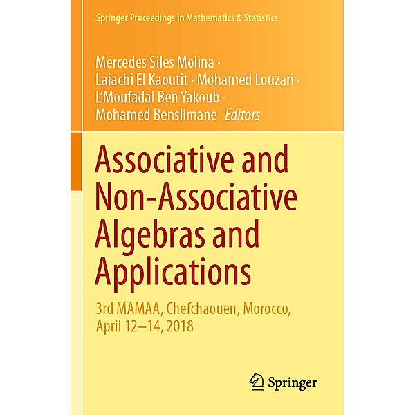 Associative and Non-Associative Algebras and Applications