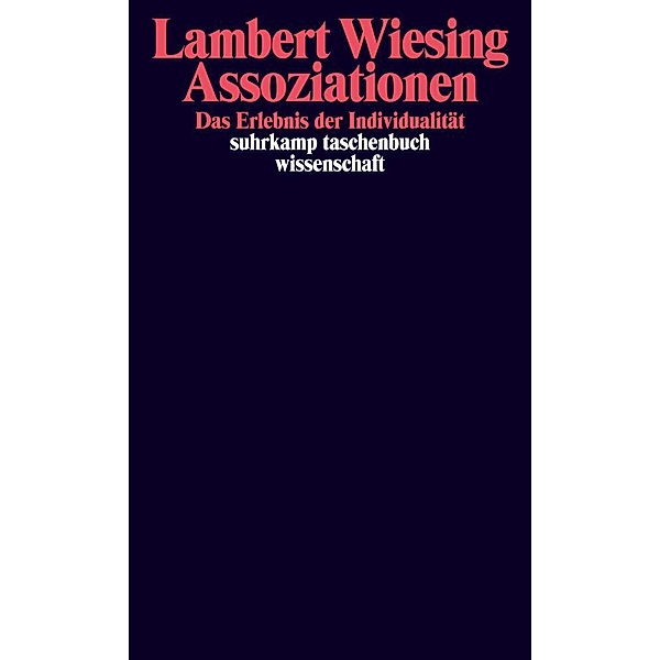 Assoziationen, Lambert Wiesing