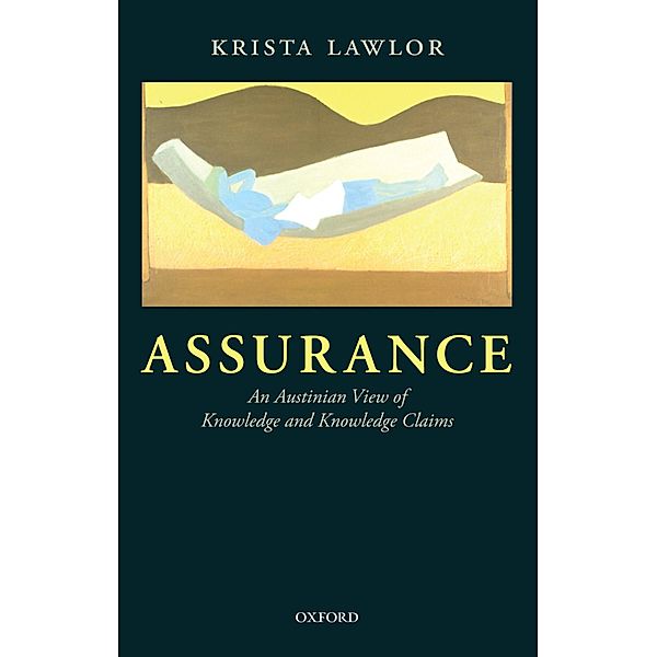 Assurance, Krista Lawlor