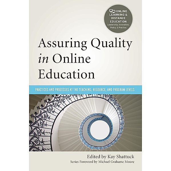 Assuring Quality in Online Education