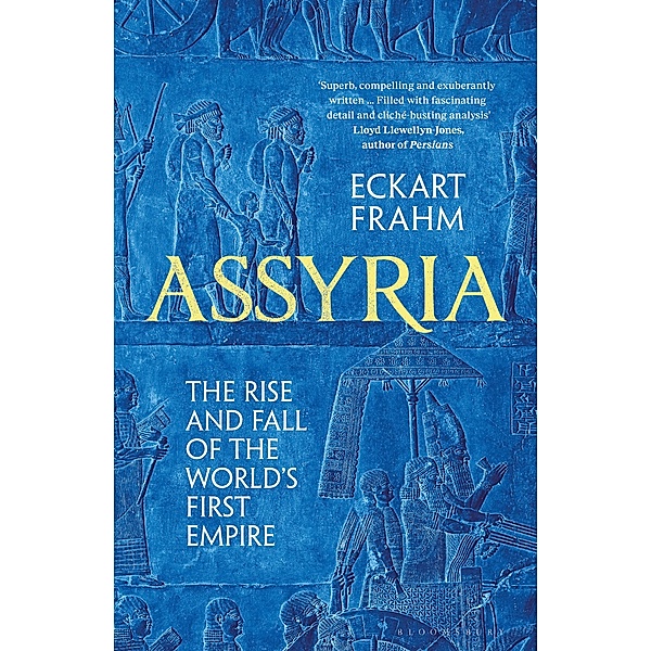 Assyria, Eckart Frahm