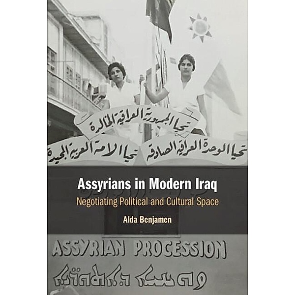 Assyrians in Modern Iraq, Alda Benjamen