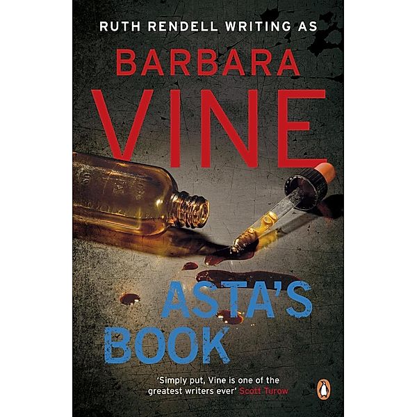 Asta's Book, Barbara Vine