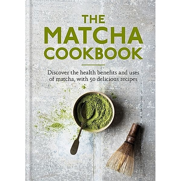 Aster Cookbooks / The Matcha Cookbook, Aster