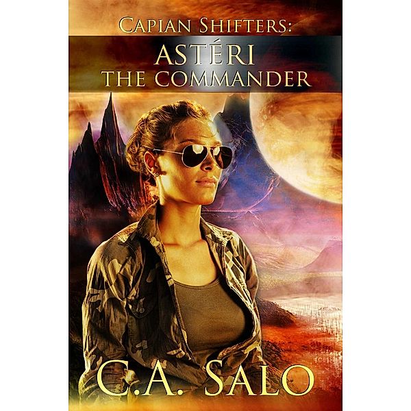 Astéri - The Commander, C. A. Salo