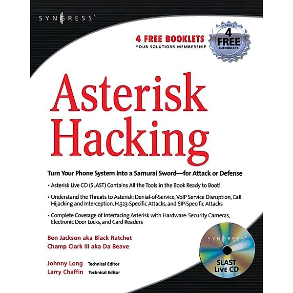 Asterisk Hacking, Joshua Brashars