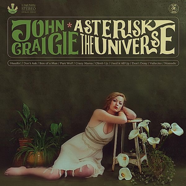 Asterisk The Universe, John Craigie