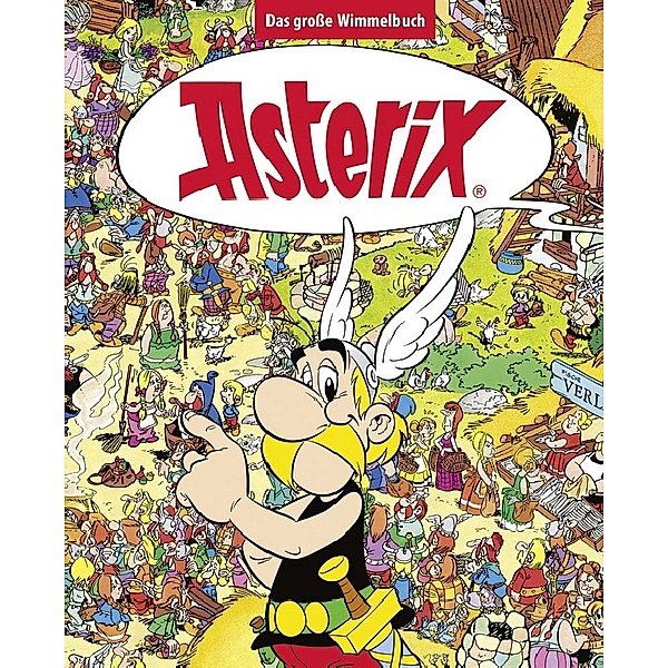 Asterix, Albert Uderzo