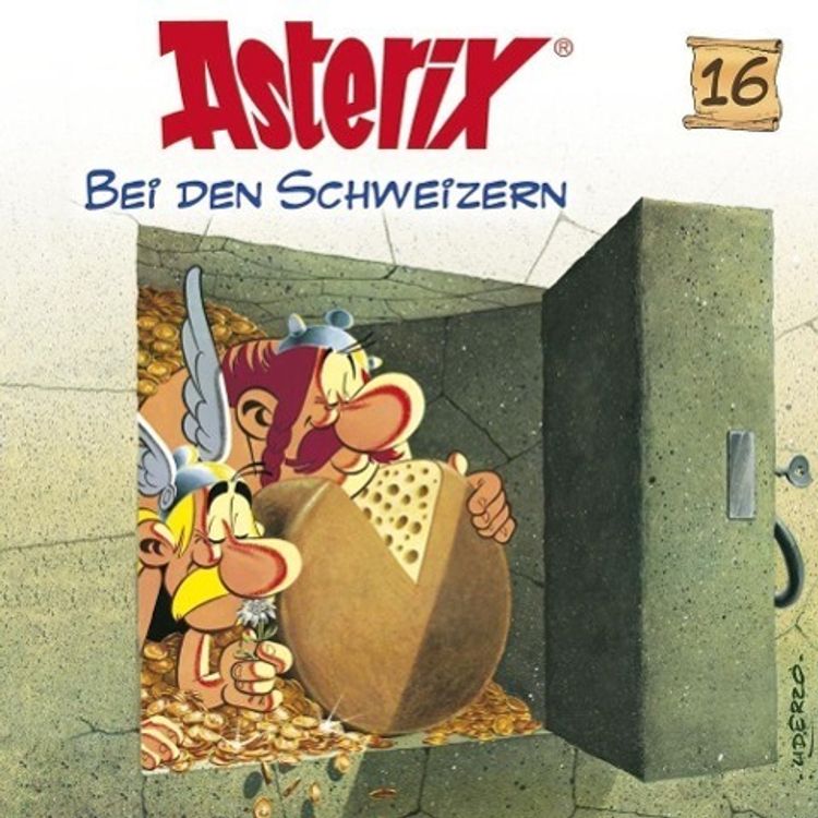 Asterix - 16 - Asterix bei den Schweizern kaufen