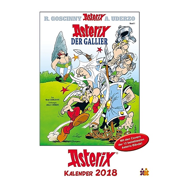 Asterix 2018
