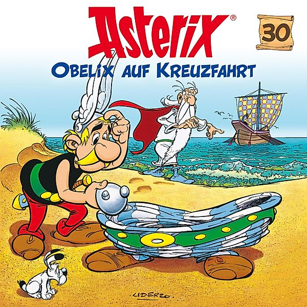 Asterix - 30 - Obelix auf Kreuzfahrt, Albert Uderzo