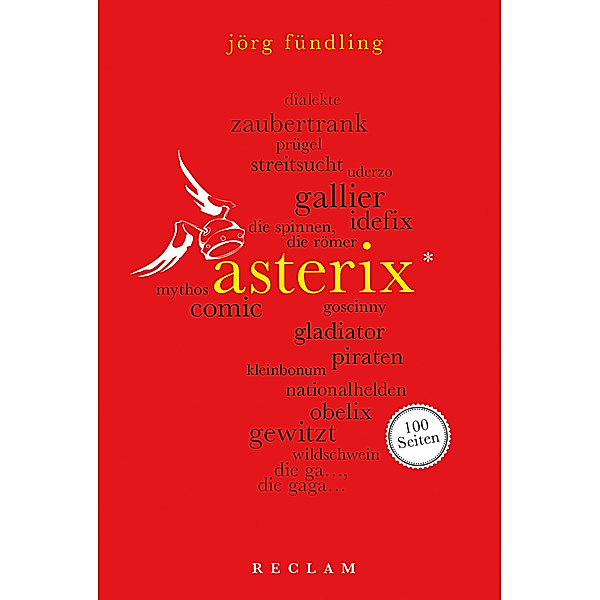 Asterix, Jörg Fündling