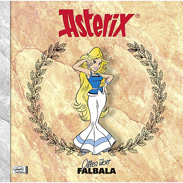 Asterix - Alles über Falbala, Albert Uderzo, Rene Goscinny