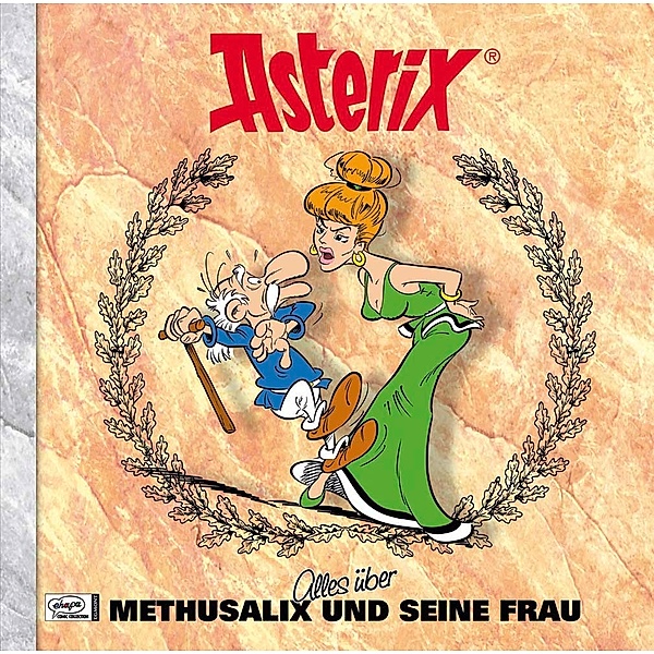 Asterix - Alles über Methusalix und seine Frau, Albert Uderzo, Rene Goscinny