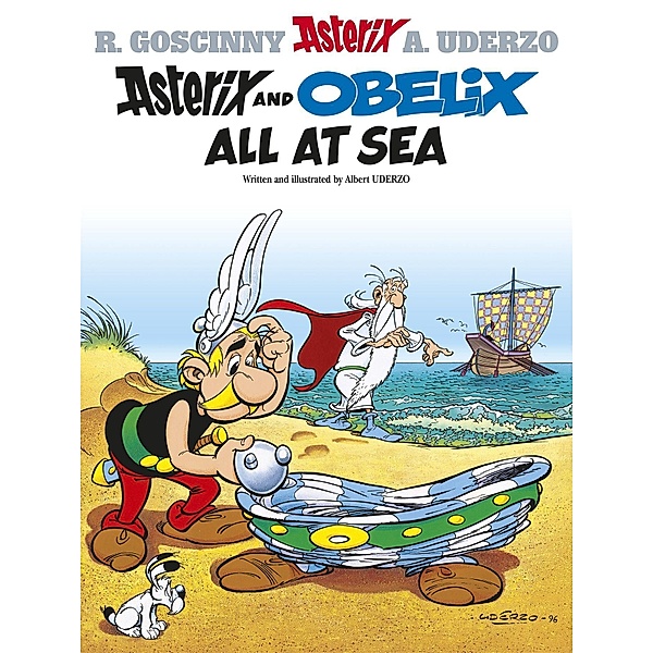 Asterix And Obelix All At Sea, Asterix: Asterix and Obelix All At Sea