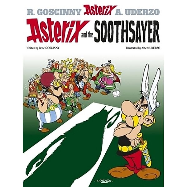 Asterix: Asterix and The Soothsayer, Rene Goscinny