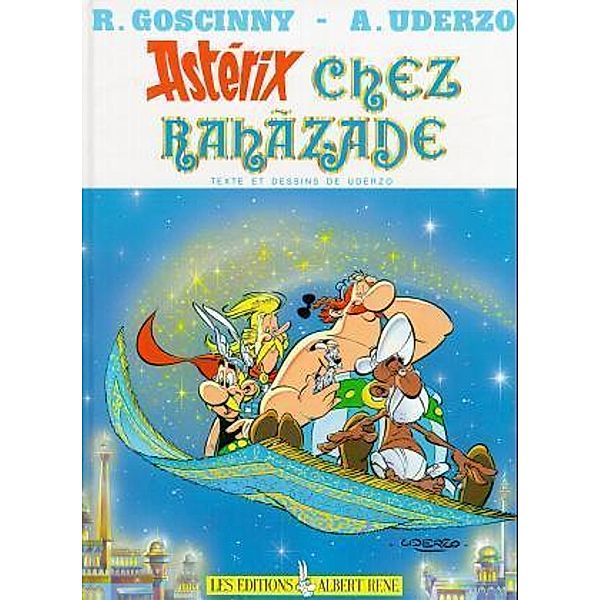 Asterix - Asterix Chez Rahazade