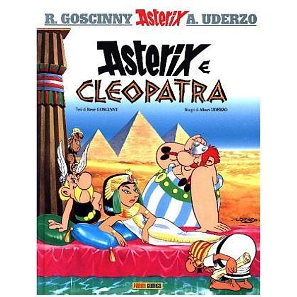 Asterix - Asterix e Cleopatra