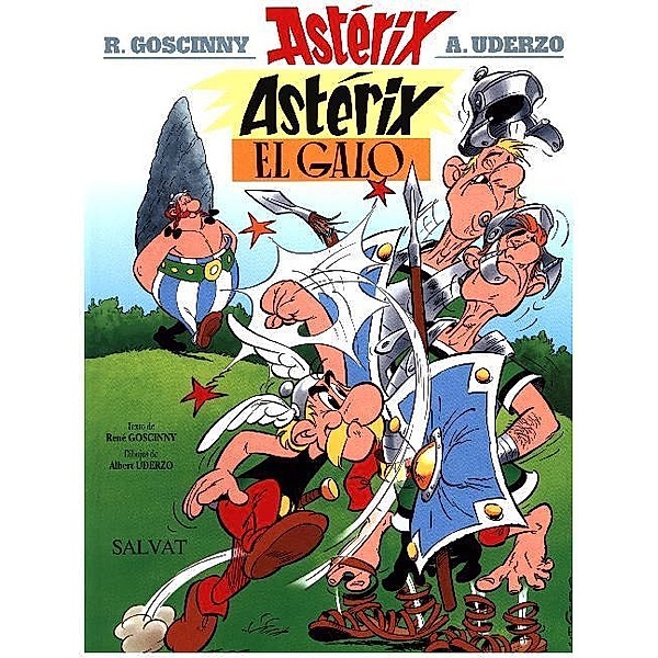 Asterix - Asterix el Galo