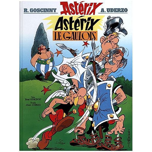 Asterix - Asterix le Gaulois, Rene Goscinny