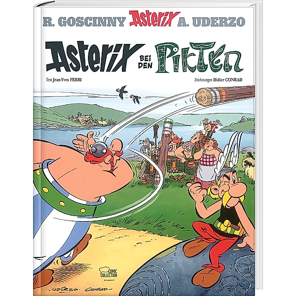 Asterix bei den Pikten (Band 35)