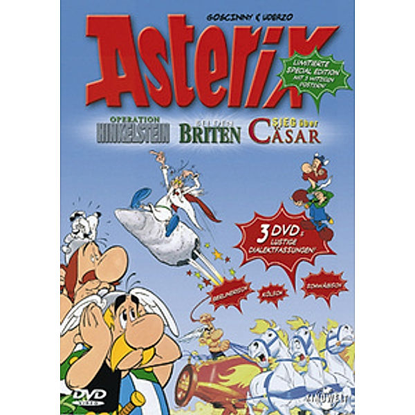 Asterix - Box II