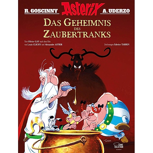 Asterix - Das Geheimnis des Zaubertranks / Asterix, Albert Uderzo, René Goscinny