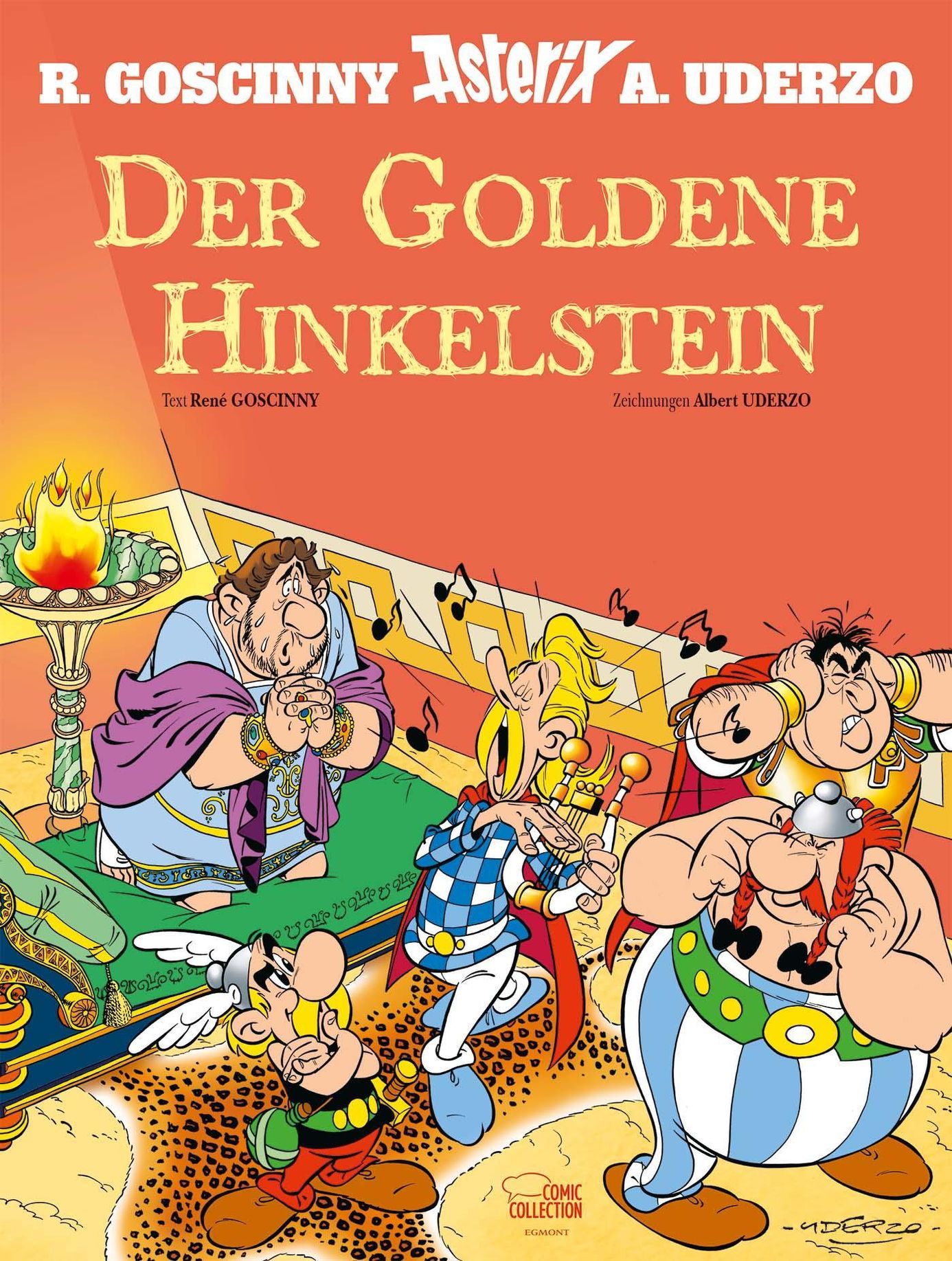 Kommentare zu Asterix - Der Goldene Hinkelstein Asterix - Weltbild.at