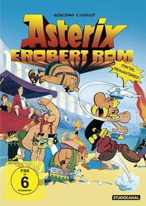 Image of Asterix erobert Rom