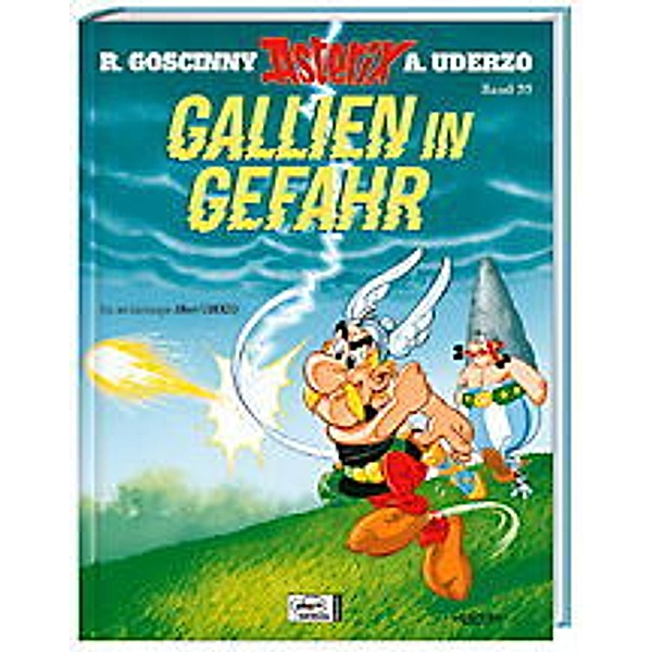 Asterix - Gallien in Gefahr, Rene Goscinny