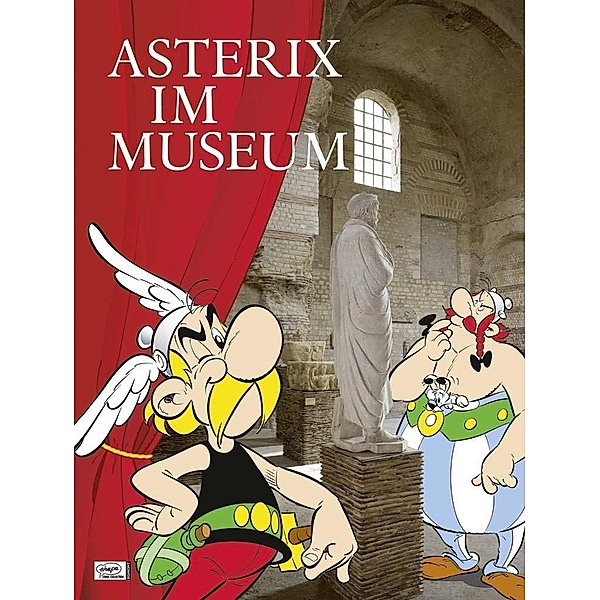 Asterix im Museum, Albert Uderzo