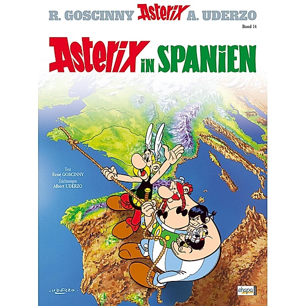 Asterix in Spanien / Asterix Bd.14, René Goscinny