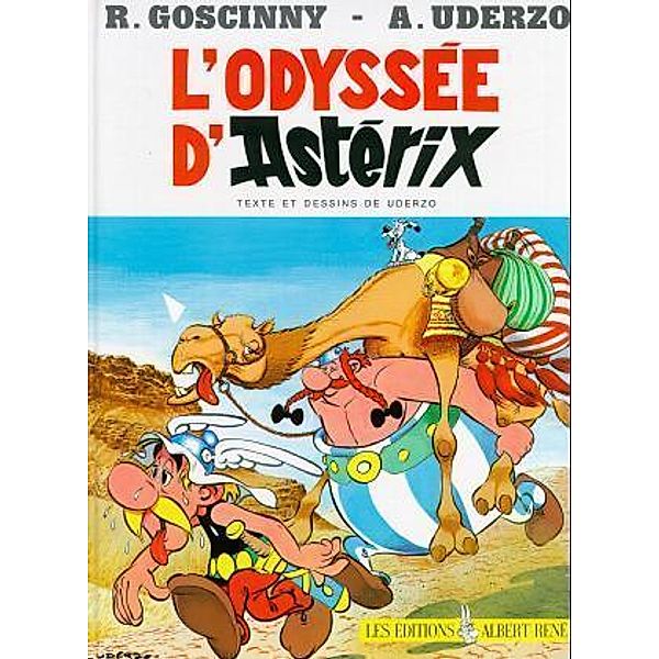 Asterix - L' Odyssee d' Asterix