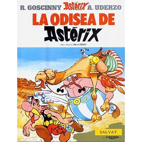 Asterix - La Odisea de Asterix