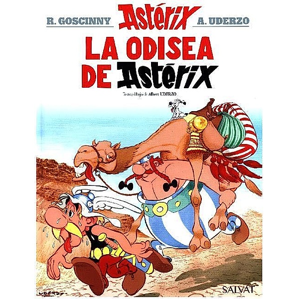 Asterix - La Odisea de Asterix